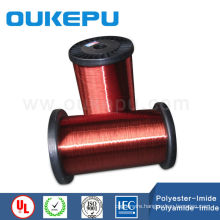 self bonding and self adhesive uew copper wire,uew cu wire,uew flat wire